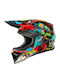 O'Neal 1 Series Vibrant Multi Casca Moto Pentru Copii Motocross ECE 22.06