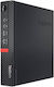 Lenovo M910X Tiny Refurbished Grade A (Core i5-6500T/4GB/128GB SSD/W11 Pro)