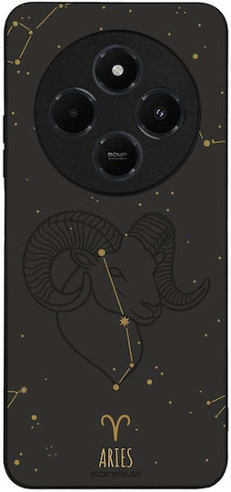 Sonique Zodiac Series Case Xiaomi Redmi 14c 4g Poco C75 4g Redmi A4 5g Aries