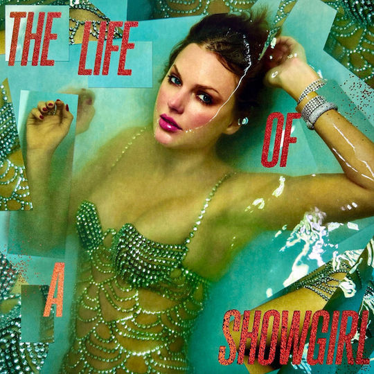 Taylor Swift Life A Showgirl Vinyl