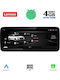 Lenovo Auto-Audiosystem für Audi A3 2013-2021 (Bluetooth/USB/WiFi/GPS/Apple-Carplay/Android-Auto) mit Touchscreen 10.33"