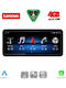 Lenovo Car Audio System for Mercedes-Benz GLK 2013-2017 (Bluetooth/USB/WiFi/GPS/Apple-Carplay/Android-Auto) with Touch Screen 10.33"