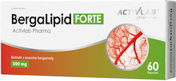ActivLab Bergalipid Forte 500mg 60 Kapseln Citrus Bergamotte ActivLab Bergalipid Forte 500mg 60 Kapseln Citrus Bergamotte