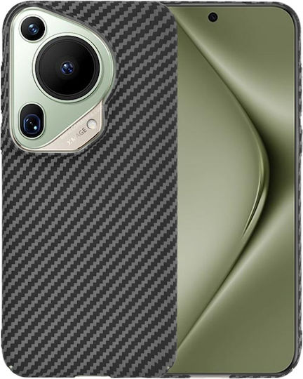 Задна корица Черен (Huawei Pura 70 Ultra)