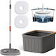 Drehbare Parkettmop FOX385362