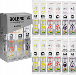 Bolero Sticks Mix Ceai cu Gheață 12 Bucăți Bolero Sticks Mix Ceai cu Gheață 12 Bucăți