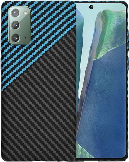 Back Cover Blue (Galaxy Note 20TCL 20L / 20L+ / 20 5G / 20S)