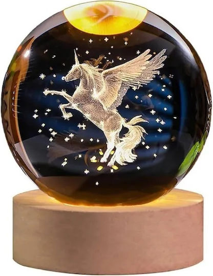 Velve Dekorative Lampe Einhorn Velve Dekorative Lampe Einhorn
