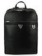 Guess Rucksack Schwarz