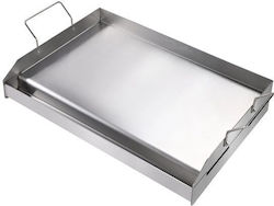 Vivatechnix Antihaft Backblech 58,7cm x 39,5cm x 9,9cm Vivatechnix Antihaft Backblech 58,7cm x 39,5cm x 9,9cm