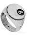 Twojeys Damen Ring aus Silber