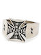 Twojeys Damen Ring aus Silber