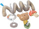 Taf Toys Spirale Spielzeug Für Wiege und Kinderwagen mit Beißring für 0++ Monate