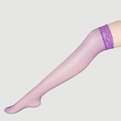 STD Sexy Purple Socks