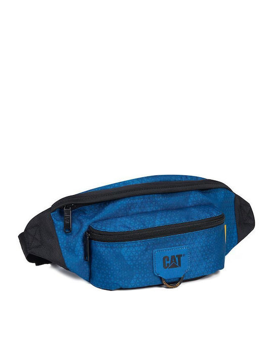 CAT Bum Bag pentru Talie Albastru