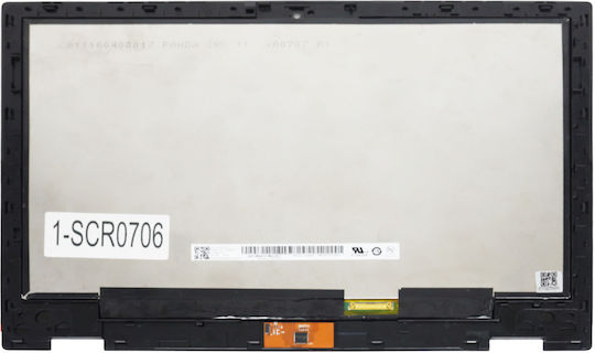 Laptop Screen Monitor Acer Spin 1 Sp111-32n Sp111-34n 6m.grmn8.001 Assembly Touch Digitizer 11.6'' 1366x768 HD WXGA IPS LED eDP1.2 30pins 60Hz Glossy Code 1-scr0706