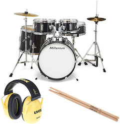 Millenium Focus Junior Set de tobe