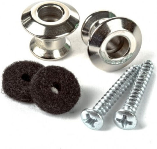 Jim Dunlop 2psls031n Dual Design Държач За Ремък