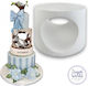 Sugarworld Confectionery Accessories Made of Felizol 15x15cm 2000006694478 1pcs