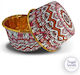 Sugarworld Αξεσουάρ Ζαχαροπλαστικής Χάρτινα 5x5cm 2000006696618
