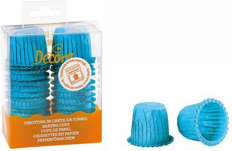 Decora Мини хартия за бонбони Хартия 3см 2000006688415 1pcs