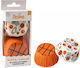 Decora Confectionery Accessories Paper 5x5cm 2000006694690 1pcs