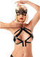 Fantasy Lingerie BDSM Maske