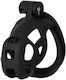Hidden Desire Penis Cage in Black Color