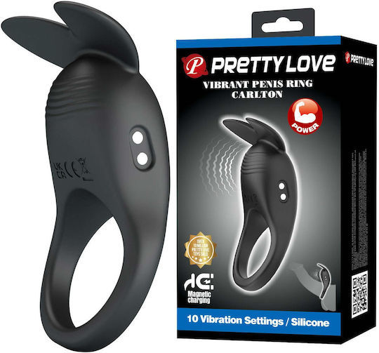 Pretty Love Carlton Vibrierender Penisring | Skroutz Germany