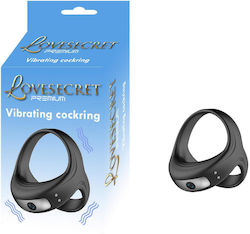 Lovesecret Premium Vibrating Cock Ring