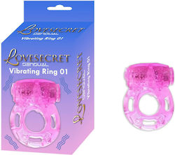 Lovesecret Sensual Vibrating Ring 01