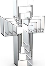 Set Cu 4 Bucăți Cookie Cutter – Oțel Inoxidabil Model Cruce Set Cu 4 Bucăți Cookie Cutter – Oțel Inoxidabil Model Cruce