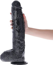 Toyz4lovers Dildo Dildo realist Cu ventuză Negru