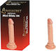 Lovesecret Ρεαλιστικό Dildo με Βεντούζα Flesh
