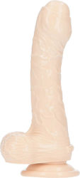 Toyz4lovers Dildo Ρεαλιστικό Dildo με Όρχεις κα...