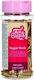 Goldene Sprinkles Basteleien Offen 70g