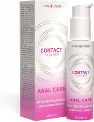 Anal Care Lubricant 120 Ml