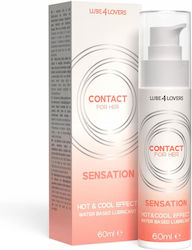 Vaginal Lubricant Sensation 60 Ml Vaginal Lubricant Sensation 60 Ml