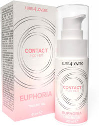Euphoria Liquid Vibrator 40 Ml