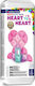 Magna-Tiles Magnetic Construction Toy Heart to Heart