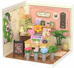 Robotime Flower Shop Robotime Flower Shop