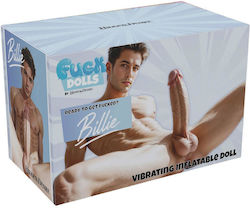 Hidden Desire Große Realistische Puppe mit Vibration