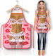 Apron 141km Kiss Me