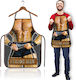 Apron 136sm Strong Man
