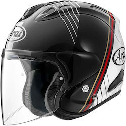 Arai SZ-R Evo Jet ECE 22.06 Temu White Arai SZ-R Evo Jet ECE 22.06 Temu White