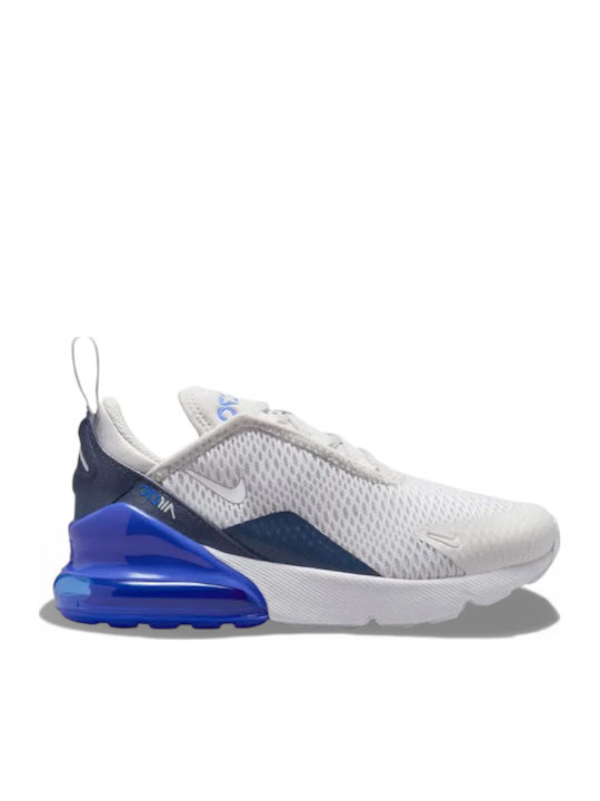 Nike Air Max 270 Kids Sneakers White