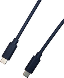Naxius USB-C male - USB-C 60W 3m