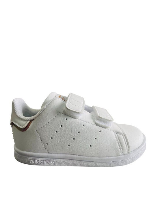 adidas gazelle silver green womens Adidas Stan Smith CF C Q33593 White Red UK 1.5 EUR 33 1/2  Foot World