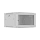 Lanberg Καμπίνα Rack 19" 6u 600x600 Gray Wf01-6...