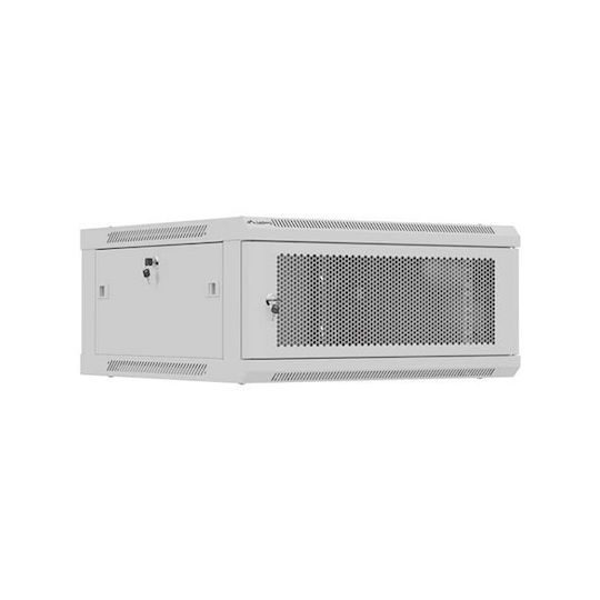 Lanberg Рак Кабина 19" 4U 600x600 Сива WF01-6604-23S